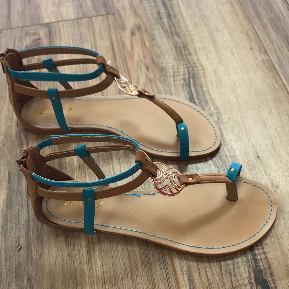 Sandals